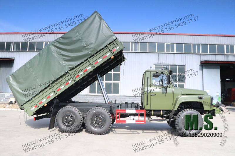 กองรถบรรทุกรถบรรทุกทหาร