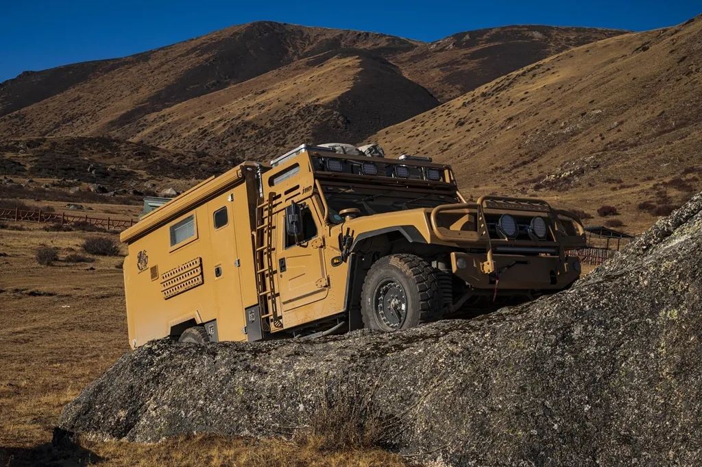 4x4 off-road mengshi expedition version ขั้นสูงสุดความจุออฟโรด