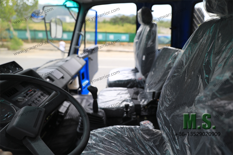 ห้องโดยสารรถบรรทุกของจีน Dongfeng