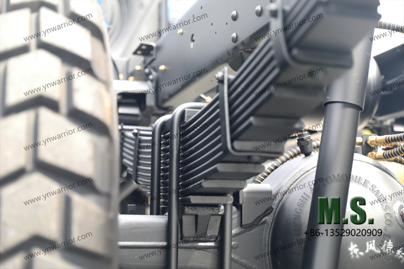 แหนบรถบรรทุกจีนผลิตในประเทศจีน แชสซีสองชั้นแข็งโดยตรงของผู้ผลิต