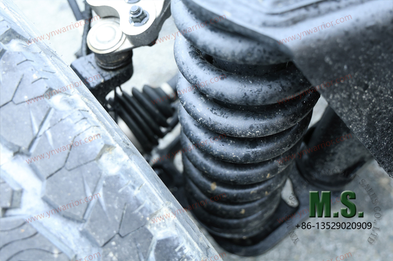 Dongfeng โช้คอัพ Mengshi MS600 spinrg