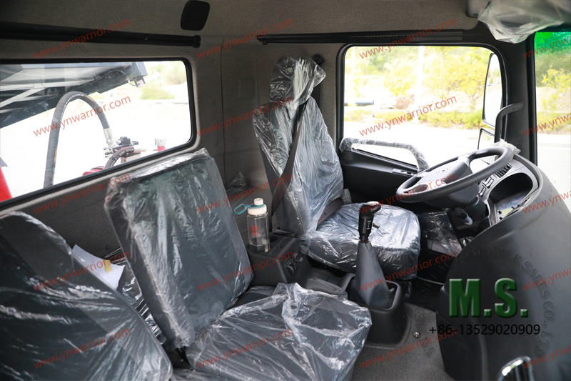 มาตรฐานของ Dongfeng รถบรรทุก