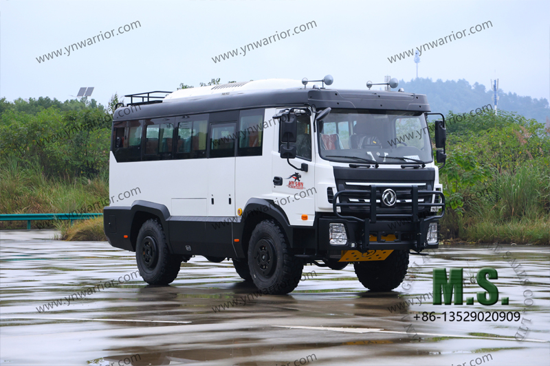 Dongfeng รถบัสออฟโรด 4x4 ผู้ผลิตโรงงานโดยตรงในจีน