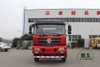 4×2 Dongfeng โครงรถบรรทุกดั๊มพ์ _12T รถขนส่งทุ่นระเบิดหนึ่งและครึ่ง_240 แรงม้า โครงรถดัมพ์พิเศษสำหรับการส่งออก