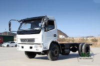 4*2 Dongfeng การปรับเปลี่ยนโครงรถบรรทุกขนาดเล็ก กำหนดเอง_ซ้าย/ขวามือ โครงรถบรรทุกขนาดเล็กส่งออก_ผู้ผลิตดัดแปลงโครงรถบรรทุกขนาดเล็กขนาดเล็ก