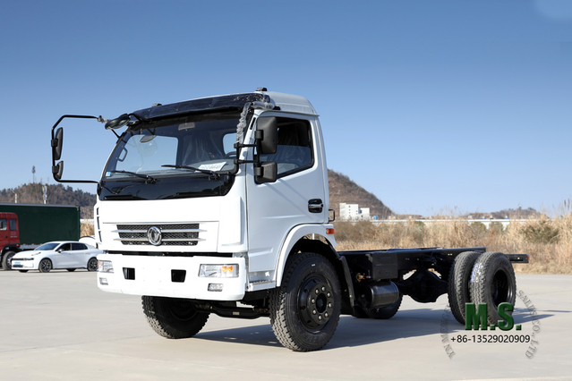 4*2 Dongfeng การปรับเปลี่ยนโครงรถบรรทุกขนาดเล็ก กำหนดเอง_ซ้าย/ขวามือ โครงรถบรรทุกขนาดเล็กส่งออก_ผู้ผลิตดัดแปลงโครงรถบรรทุกขนาดเล็กขนาดเล็ก