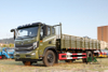 120Hp 12Tons of GVW Euro-6 4x2 Cargo Truck_Dongfeng รถบรรทุกพื้นเรียบ น้ำหนักบรรทุก 8 ตัน ความยาว 9 เมตร การใช้งานพลเรือนพร้อมกล้องถอยหลังรับประกัน _Dongeng ผู้ผลิตโดยตรง ราคาโรงงาน