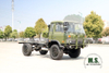 Dongfeng 4WD Off-road CHASSIS_4*4 Dongfeng 153 Flathead CHASSIS_EQ2070G Four Drive ส่งออกแชสซียานพาหนะพิเศษ