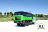 6X6 Dongfeng 8M Bus_210hp 25-seater Bus_Six Drive ส่งออกรถบัสพิเศษ