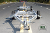 KNOTT Torsion Axle Trailer Chassis_KNOTT 1.5T Caravan Chassis_Trailer Design ผู้ผลิต