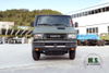 Iveco Four Drive Long Head Off-road Truck_111hp 4*4 Single Row Short Head Truck_4WD ส่งออกผู้ผลิตรถยนต์พิเศษ