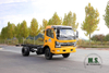 Dongfeng Small 4*2 Light Truck Tip Off-road Chassis Customization_Lift Truck Chassis_Dongfeng Micro Truck Chassis ส่งออกแชสซีพิเศษ