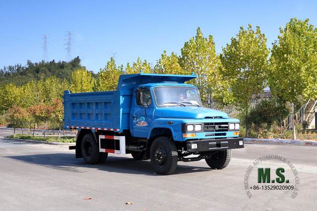 Dongfeng รถขนย้ายรถบรรทุกขนาดเล็ก 4X2_EQ3092 รถบรรทุกขนาดเล็กปลายแหลม 116 แรงม้า__รถเพื่อการพาณิชย์ขนาดเล็กส่งออก ผู้ผลิตรถยนต์พิเศษ