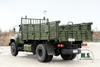 6 ขับรถบรรทุกออฟโรด Dongfeng Six Drive Long Head Single Row Cargo Vehicle ส่งออกยานพาหนะพิเศษ