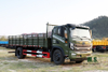 120Hp 12Tons of GVW Euro-6 4x2 Cargo Truck_Dongfeng รถบรรทุกพื้นเรียบ น้ำหนักบรรทุก 8 ตัน ความยาว 9 เมตร การใช้งานพลเรือนพร้อมกล้องถอยหลังรับประกัน _Dongeng ผู้ผลิตโดยตรง ราคาโรงงาน