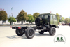 Dongfeng 4WD Off-road CHASSIS_4*4 Dongfeng 153 Flathead CHASSIS_EQ2070G Four Drive ส่งออกแชสซียานพาหนะพิเศษ