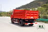 Dongfeng 4×2 Dump Truck_5T Flathead Single Row Cab Light Tipper Truck For Sale_Export ผู้ผลิตยานพาหนะพิเศษ