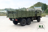 Dongfeng รถขับเคลื่อน 6 ล้อ Off-road Truck_6*6 EQ2102 153 Flathead Row a Half Cab Transport Truck Diesel Vehicle_Export Special Purpose Vehicle