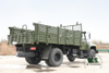 6 ขับรถบรรทุกออฟโรด Dongfeng Six Drive Long Head Single Row Cargo Vehicle ส่งออกยานพาหนะพิเศษ