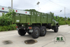 EQ2082E6D 6WD Truck_Dongfeng 140 Pointed Single Row Off-road Truck_6×6 Dongfeng รถบรรทุกสั่งทำพิเศษส่งออกยานพาหนะพิเศษ