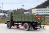 210HP 4WD Dump Truck_9T Dongfeng Flathead One-and-a-half Tipper Truck_Site Mining Trucks ส่งออกรถดัมพ์