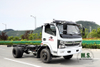 4*2 Dongfeng 10T แชสซีรถบรรทุกขนาดเล็ก_140 HP Small Diesel Truck Chassis for sale_Commercial Model Micro Truck Chassis Conversion