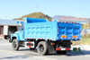 Dongfeng รถดัมพ์ 4×2 _EQ3092 3.5T รถดั๊มพ์หัวยาวสำหรับงานเบา _รถบรรทุกขนย้ายเหมืองแร่_ ยานพาหนะพิเศษส่งออก