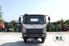 6WD Dongfeng แชสซีรถบรรทุกแบบแบน_'Bobcat' การกำหนดค่ารถบรรทุกขนาดเล็กแบบออฟโรด _6*6 ผู้ผลิตแชสซียานพาหนะพิเศษ