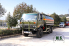 6*6 EQ2102 Tanker Truck_Dongfeng 190HP ขับเคลื่อนหกล้อรถบรรทุกถังน้ำมันสำหรับขาย_8~10ลูกบาศก์เมตรถังน้ำมันเชื้อเพลิงรถบรรทุก_ส่งออกยานพาหนะพิเศษ