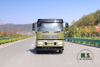 Dongfeng 6*4 Off Road Truck Chassis_6x4 Flathead One-and-a-half Cab Chaais_Export Special Vehicle Chassis