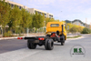 Dongfeng Small 4*2 Light Truck Tip Off-road Chassis Customization_Lift Truck Chassis_Dongfeng Micro Truck Chassis ส่งออกแชสซีพิเศษ