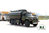 Dongfeng รถขับเคลื่อนหกล้อ EQ2100 Tanker Truck_190HP 6*6 Pointed Head Feul Tanker for Sale_Six Drive Export Special Tanker Lorry