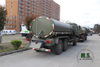 190Hp 10m³ 6x6 Off-road Tanker Truck_10000L Dongfeng รถบรรทุกถังน้ำ ความจุเครื่องยนต์ Cummins ถังสำหรับเนื้อหาใดๆ น้ำมันเชื้อเพลิง สารเคมี_ผู้ผลิตโดยตรงราคาโรงงาน