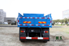 6*6 Dongfeng Long Head 5T Diesel Dump Truck_ 6WD EQ2100 ขนถ่าย Road Transporter_Dongfeng ผู้ผลิตรถบรรทุกพิเศษส่งออก