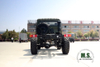 Dongfeng 4WD Off-road CHASSIS_4*4 Dongfeng 153 Flathead CHASSIS_EQ2070G Four Drive ส่งออกแชสซียานพาหนะพิเศษ