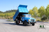 Dongfeng 4×2 Single Bar Light Dump Truck_EQ3092 Pointed Dump Truck__Export Special Dump Truck รถเพื่อการพาณิชย์