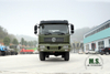  4X4 2070 Dongfeng รถบรรทุกออฟโรด_รถขับสี่คัน หัวแบน หนึ่งแถวครึ่ง รถขนส่ง_รถบรรทุกพิเศษส่งออก