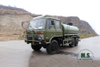 190Hp 10m³ 6x6 Off-road Tanker Truck_10000L Dongfeng รถบรรทุกถังน้ำ ความจุเครื่องยนต์ Cummins ถังสำหรับเนื้อหาใดๆ น้ำมันเชื้อเพลิง สารเคมี_ผู้ผลิตโดยตรงราคาโรงงาน