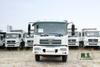 4*2 Dongfeng รถบรรทุกส่งออก 160 HP_ DFL3120B Flathead Row Half Dump Truck _Mining Tipper Truck รถขนถ่ายเอง