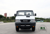 4×4 Iveco Small Long Head Off-road Chassis_NJ2045 Four Drive Single Row Truck Chassis Conversion_4WD ส่งออกรถบรรทุกพิเศษ