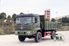 210HP 4WD Dump Truck_9T Dongfeng Flathead One-and-a-half Tipper Truck_Site Mining Trucks ส่งออกรถดัมพ์