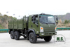 ผู้ผลิตรถบรรทุกออฟโรด 6×6_Dongfeng รถขับเคลื่อน 6 ล้อ Flathead 'Bobcat' 6WD Small Truck Configuration_'Bobcat' การขายและส่งออกรถบรรทุกพิเศษ