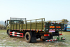 120Hp 12Tons of GVW Euro-6 4x2 Cargo Truck_Dongfeng รถบรรทุกพื้นเรียบ น้ำหนักบรรทุก 8 ตัน ความยาว 9 เมตร การใช้งานพลเรือนพร้อมกล้องถอยหลังรับประกัน _Dongeng ผู้ผลิตโดยตรง ราคาโรงงาน