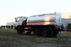 Six Drive Chassis Modified Cross-country Fuel Tanker_190 HP ใหม่ Dongfeng 145 Tanker Truck_EQ2102 Chassis Tanker Vehicle