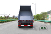 (สีใหม่) 5 Ton Six Drive Light Dump Truck_ 6*6 Diesel Off-road Dump Truck_ ใหม่ Dongfeng SM Dump Truck