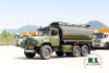 Dongfeng รถขับเคลื่อนหกล้อ EQ2100 Tanker Truck_190HP 6*6 Pointed Head Feul Tanker for Sale_Six Drive Export Special Tanker Lorry