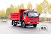 Dongfeng 4×2 Off Road Truck_Flathead Single Row Cab 5T Light Truck For Sale_Export ผู้ผลิตยานพาหนะพิเศษ