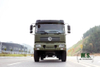 Dongfeng 210HP 4WD Heavy Duty Dump Truck_9T Four Drive Tipper Truck_Site Mining Transport Trucks ผู้ผลิตยานพาหนะส่งออก