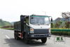 5T 6WD Light Dump Truck_6*6 Diesel Off-road Dump Truck_Six Wheel Drive Dongfeng Bobcat Dump Truck เพื่อการส่งออก