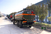 6*6 EQ2102 Tanker Truck_Dongfeng 190HP ขับเคลื่อนหกล้อรถบรรทุกถังน้ำมันสำหรับขาย_8~10ลูกบาศก์เมตรถังน้ำมันเชื้อเพลิงรถบรรทุก_ส่งออกยานพาหนะพิเศษ